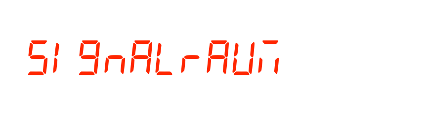 SIGNALRAUM